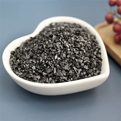 Gecalcineerde antracietkool