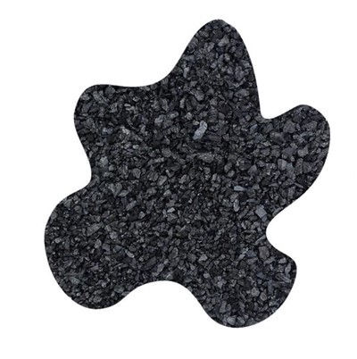 Recarburizer voor staal en gieten